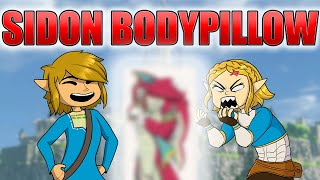 Link You Bought a Body Pillow of Sidon