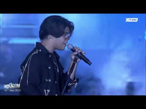 Rockestra 2022 -  Cold as Ice - Aiden Drakard