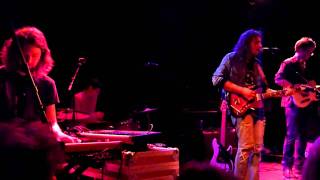 The War On Drugs - &quot;Black Water Falls&quot; (Live at Paradiso, Amsterdam, September 11th 2011) HQ