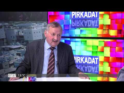 PIRKADAT M. Kende Péterrel: Dr. Kis-Benedek József