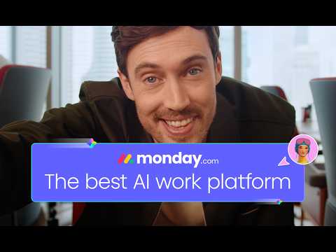 Meet the agents that help you execute your work on monday.com