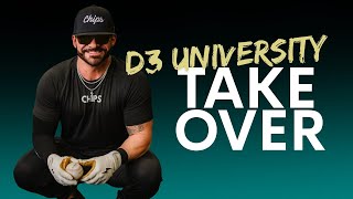 D3 Programs Hit Different Than You Think