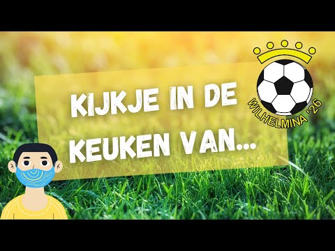 Trainingsactiviteiten Wilhelmina'26 1 (in coronatijd)