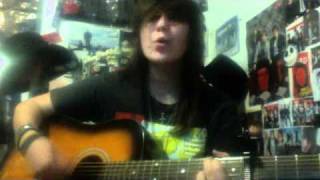 darling i&#39;ll be your werewolf - short stack cover (Holly Flanagan)