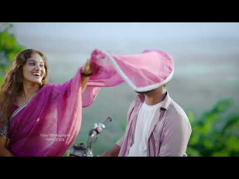 MANIKANTA  || SOUJANYA  || PRE WEDDING SONG  || 4K || (Arere Yekkada COVER Song )