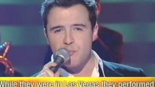 Download lagu WESTLIFE   MACK THE KNIFE NATIONAL LOTTERY 23 10 04 mp3