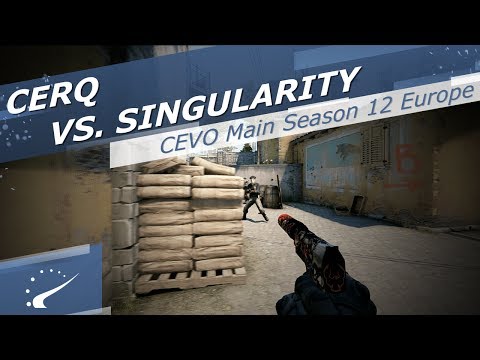 CeRq vs. Singularity - CEVO Main Season 12 Europe