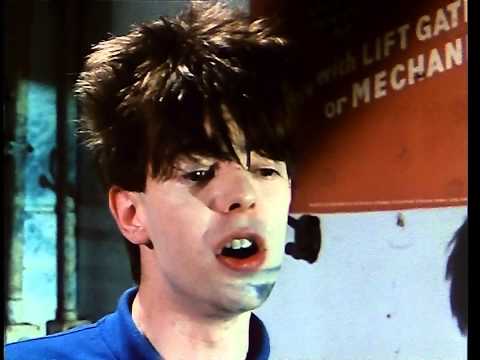 Echo And The Bunnymen - The Cutter HD