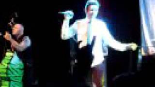 Davey Havok with Tiger Army...Forever Fades Away