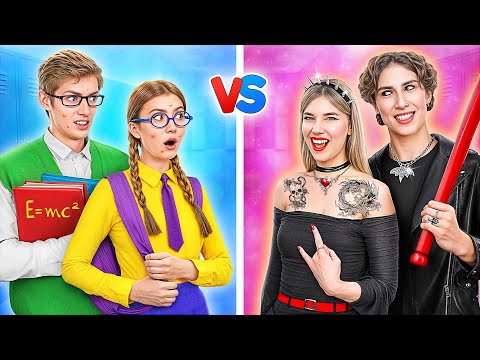 Good Student vs Bad Student | Exposing the Worst Student by Multi DO Team