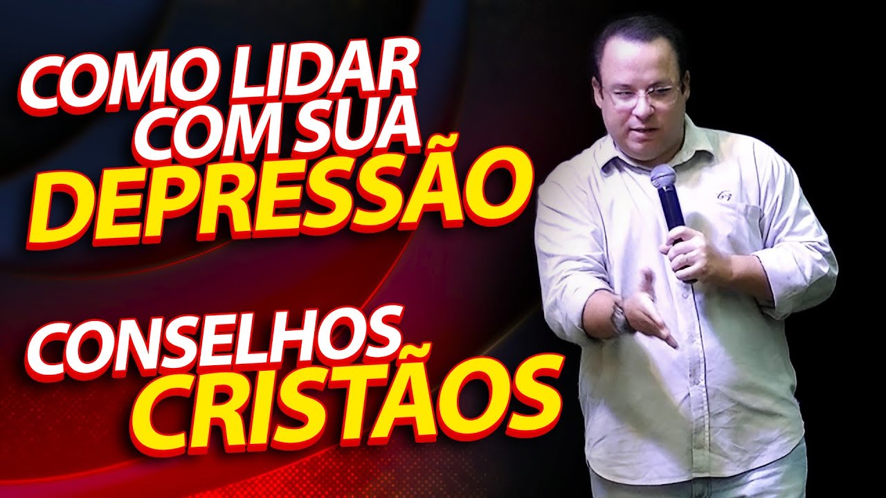 Como vencer a depressão: Elias na caverna. Felipe Seabra