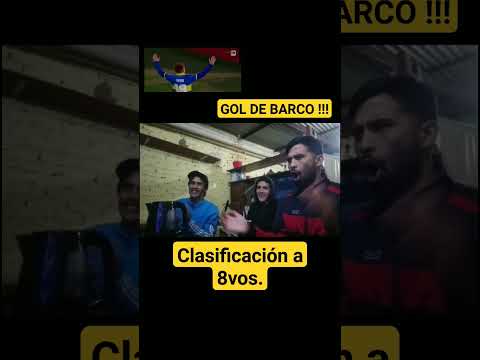 Gol de Barco | Boca vs Monagas | Copa Libertadores #bocajuniors #azulyoro SUSCRIBITE AL CANAL!!!