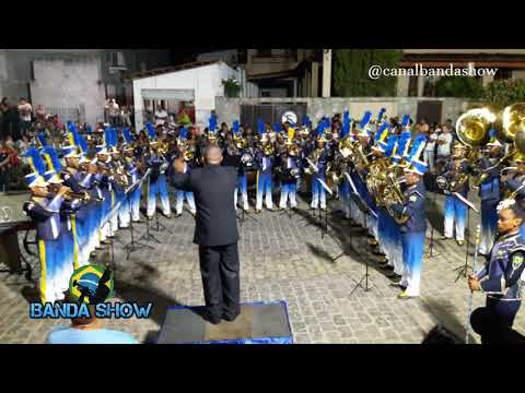 FAMSAM - I CONFANLAJE 2019 ( BANDA SHOW ) AFAB-BA