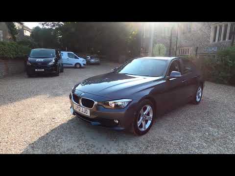 BMW 3 Series 2.0 316d SE 4dr