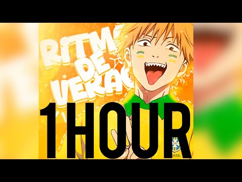 RITMO DE VERAO 1 Hour
