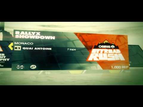 DiRT 3 Walkthrough HD ENG/PL part 6 - Osiris Offroad Rush THE HARDEST