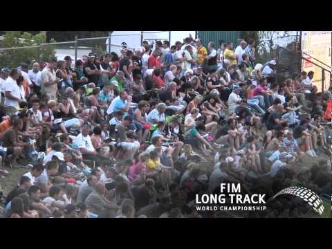 2013 FIM Longtrack - Season Summary