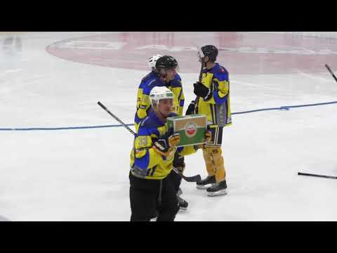 HK Friends - HK RS Industry (PAFBET LHL Rīga Amatieri)