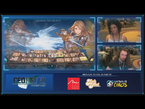 CEOTAKU 2023 GBFV TOP 8 - WAVIE vs JPV AXENSTAR