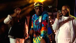 Tate Kobang  &quot;Bank Rolls Remix&quot; - Pandora SXSW 2016