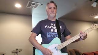 Video thumbnail for Xavier PRO830 Tele Upgrading Humbucker- Sound Samples. Part 2. by Tracy Street