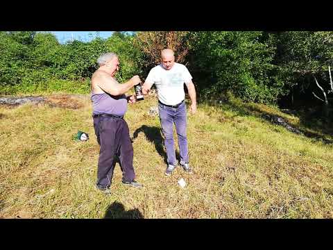 KRALj PODZEMNIH VODA počinje bunara kod domacina Vukić Mise . Pilica 1.dio