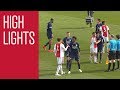 Highlights Ajax O19 - PSV O19