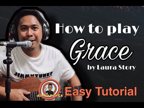 Grace by Laura Story | Guitar Tutorial