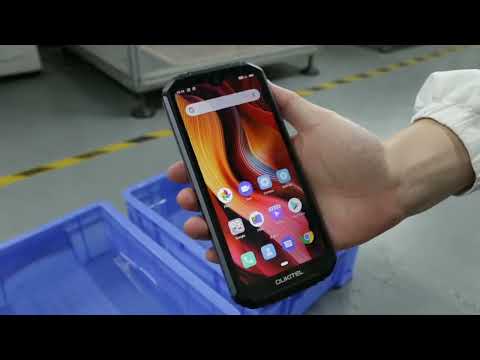OUKITEL WP6 || A Super Tanky Phone || 10000mAh BATTERY