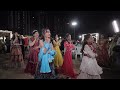 9 Sisters Stunning Dance Surprise On Groom Entry Vela Milan Ni Chhap Tilak Epic Wedding Moment