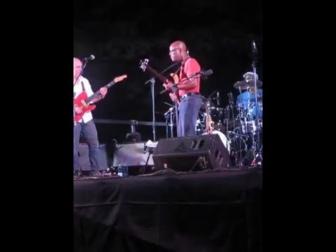 Scott Ambush (Spyro Gyra) - Bass Solo