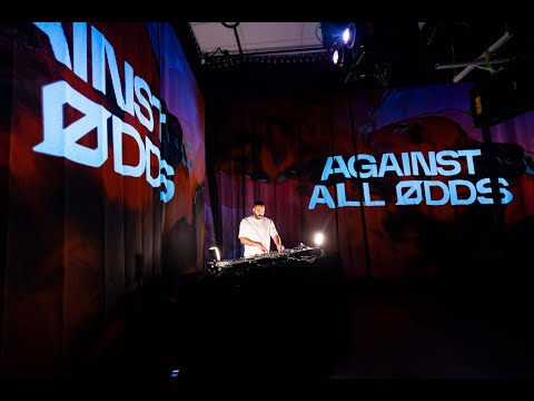 Against All Odds Sessions 004 | Melodic Techno & House • A/V Live Session @Lost & Found 2025