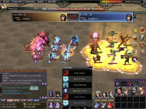 atlantica titan semifinal 12-02-17