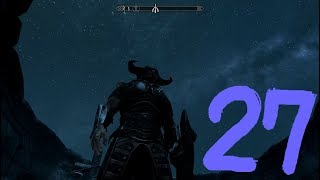イシゲーのSkyrimSE実況27　レドラン家の隠居所と静かなる月の野営地で山賊を狩る
