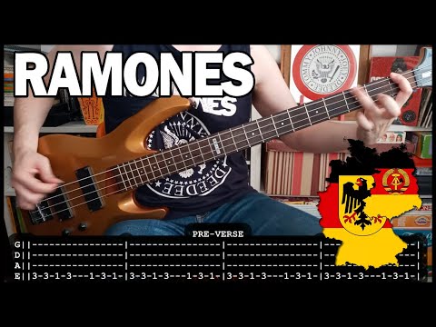 Born To Die In Berlin - Ramones