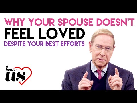 A Better Us - Gary Chapman on The Five Love Languages