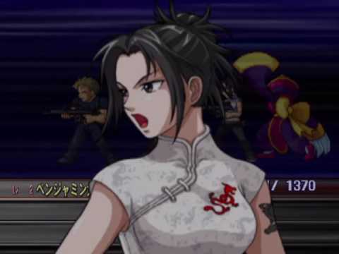 Namco X Capcom (PS2) - Part 7