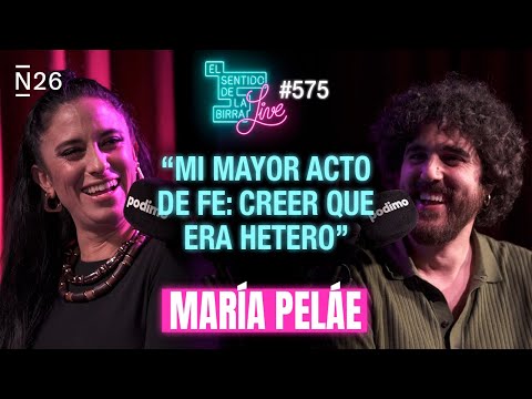 La Fe 🙏🏼 | #ESDLB Live con María Peláe  Cap.575