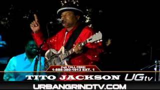 TITO JACKSON ON URBAN GRIND TV