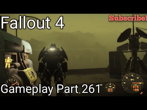 Fallout 4 | Gameplay Part 261 (PS5 4K)