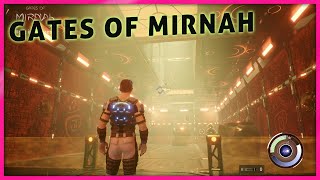 Gates of Mirnah Demo Gameplay {Work in Progress)