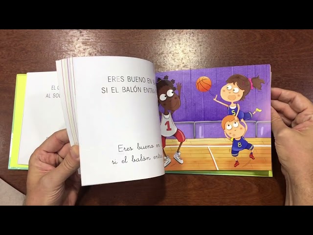 Vídeo relacionado con Rima que rima: Versos para empezar a leer (PRIMEROS LECTORES - Primeros lectores)