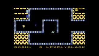 Shamus for the Atari 8-bit family
