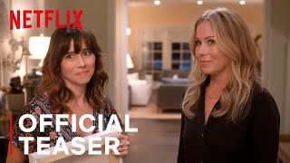 Dead to Me | Season 2 Teaser & Date Announcement | Netflix