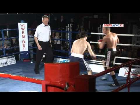 Atlanta Boxing Night (15.04.2011) Khavazhi vs Kirillovs