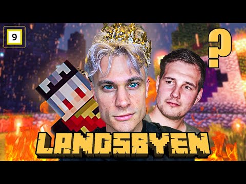 NETHER PRINSEN HAR NYE ONDE PLANER! - Landsbyen SMP #11