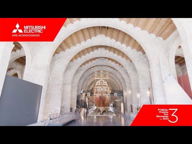 Miniatura del video Finalista Plata más de 200kW