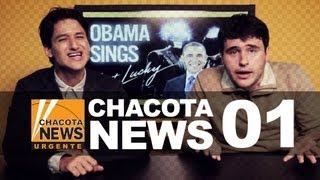 Obama Cantor Youpix e Estáuta que Gira - Chacota News 01
