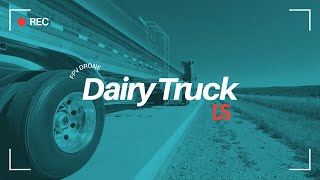 Dairy Truck | Schmidt's Inc #comingsoon