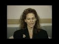 HBO Q And A Lesley Ann Warren Of Baja Oklahoma HBO 1988